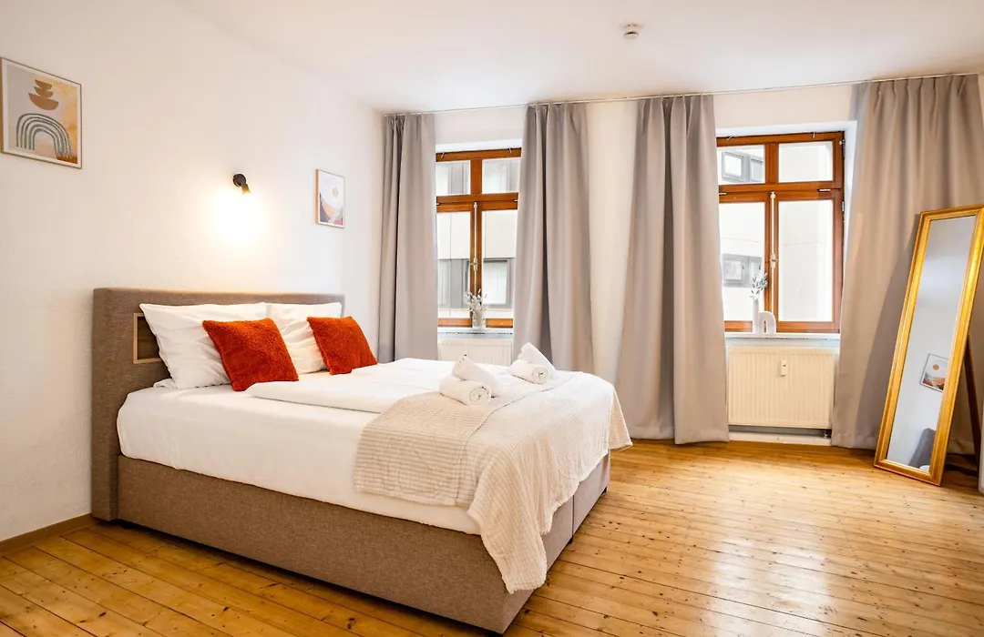 Peter Apartments - Zentrale Innenstadtlage-1